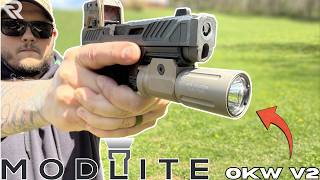 Modlite OKW V2 | The Sun In Your Hand