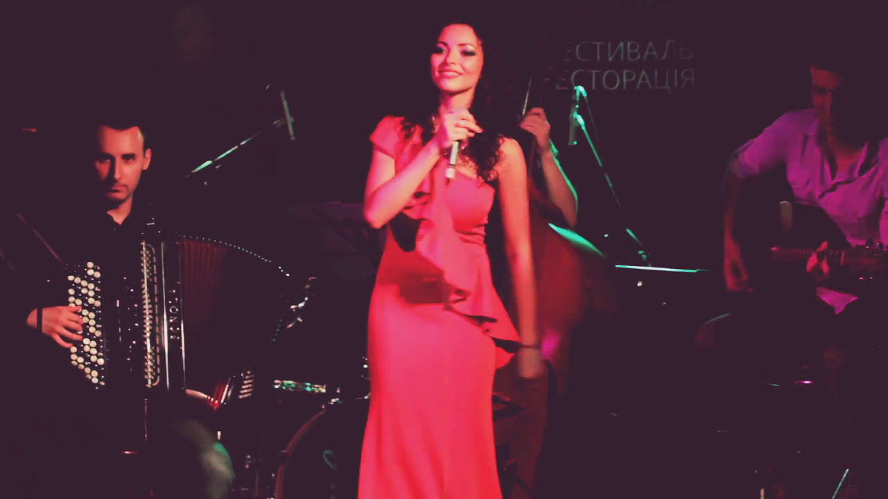 Bon Jovi - It's My Life (Acoustic jazz cover band Kava Swing)