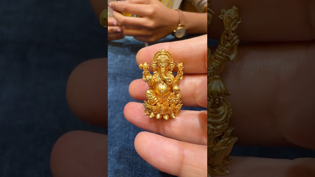 Tanishq New Idol  Collection 🙏