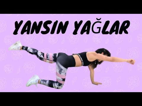 30 DAKİKADA TÜM VÜCUT YAĞ YAKMA!..