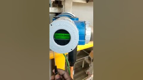 Endress Hauser l Level transmitter FMR 51 l How to make Simulation Enable l Foundation field bus