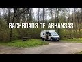 Backroads of Arkansas