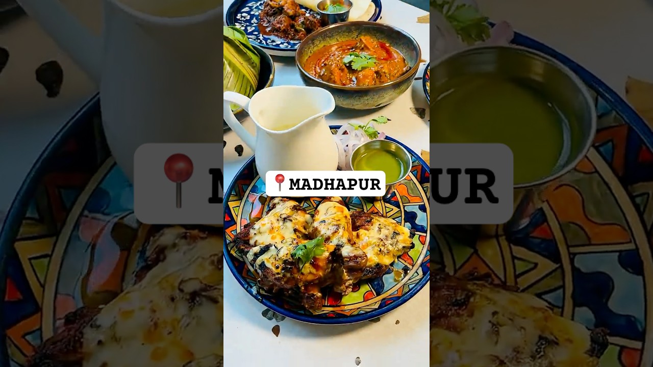 This Place is Getting Popular in Hyd| Famous Near Me in Madhapur | Native Katha Hyderabad Hidden Gem