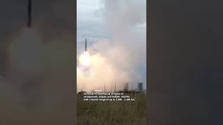 S-400 Triumph air defense missile system , missile launch