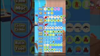 tổng hợp những loại cá chế tạo sushi #playtogether