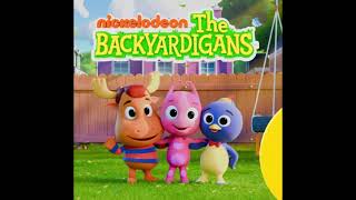 The Backyardigans: Like a Robot (Reboot Lyrics but with Original Instrumental)