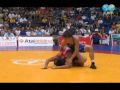 Gadzhi Abdulaev (RUS) vs. Umed Mammadov (AZE) 60kg