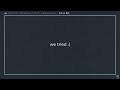 End of video