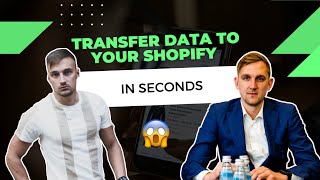 Migrating Data to Shopify? Here's What You Need to Know!