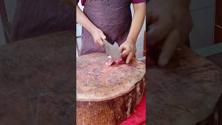 Amazing Meat Cutting Skills🤩 Best Beef Cutting #shorts36 #butcher #beef #cutting #meat #viral
