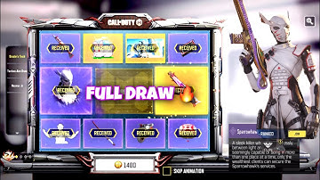 Buying Full Oracle Tech Draw ! Dingo Scalet + Sparrowhawk is Here 🔥🔥