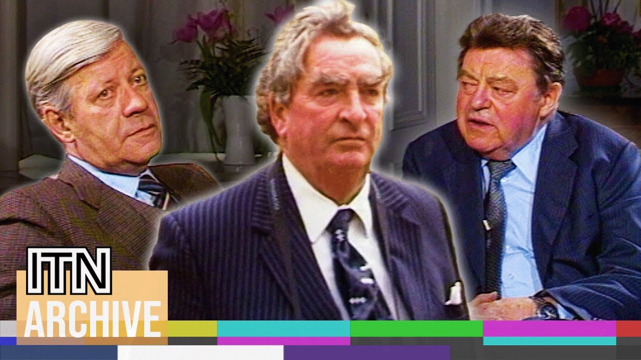 Должны ли немцы чувствовать себя виноватыми во Второй мировой войне? | Документальный фильм о Зап...