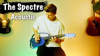 Alan Walker - The Spectre - Acoustic Guitar Cover | Enya NEXG 2