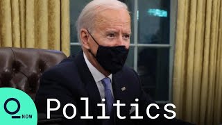 Biden Vows Tough Enforcement of Masks, Quarantines and Travel Rules