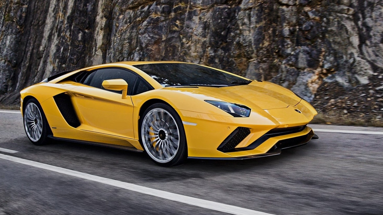 GT6 : Special Projects - Lamborghini Aventador S Replica ...
