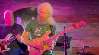 Guthrie Govan with Tomasz Bura Group -4 Cambridge 10.04.24