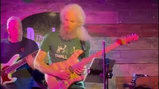 Guthrie Govan with Tomasz Bura Band -4 Cambridge 10.04.24