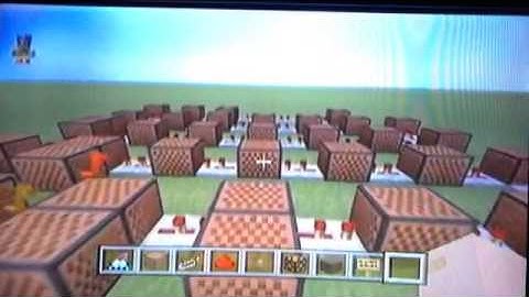 Minecraft Noteblock Song- Steven Universe Theme Song!