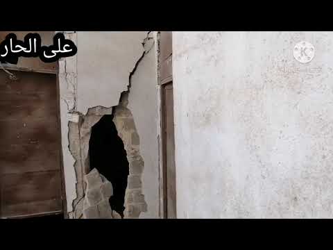 برنامج تاريخ وتراث النجف الاشرف المحلات الاربعه محله الحويش من بيوت الحويش التراثيه