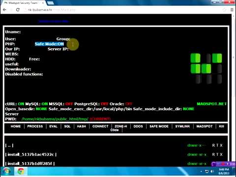 Safe Mode OFF - YouTube