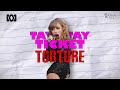 Taylor swift takes over  media bites