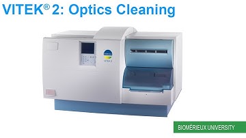 VITEK 2: Optics Cleaning