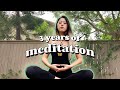 Why is meditation important? (how 3 years of meditation changed my life + tips for beginners)