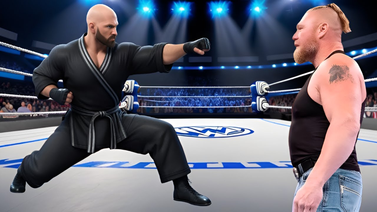 Full Match - Brock Lesnar vs Gradea Undera | Iron Man Match 2026 | WWE Jan 16, 2026