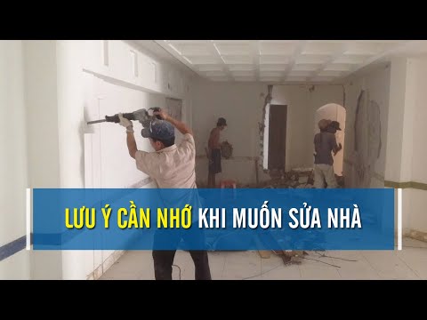 Video: Sửa Chữa Mái Tôn Nhà Chung Cư Nên Sửa Chữa ở đâu Và Ai Nên Sửa Chữa