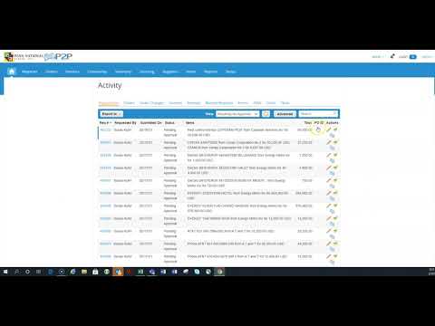 COUPA USERS: Managing My Stuff and Where to Find it