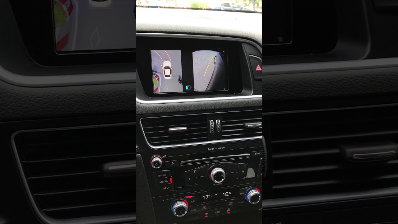 Camera 360 audi Q5 YouTube