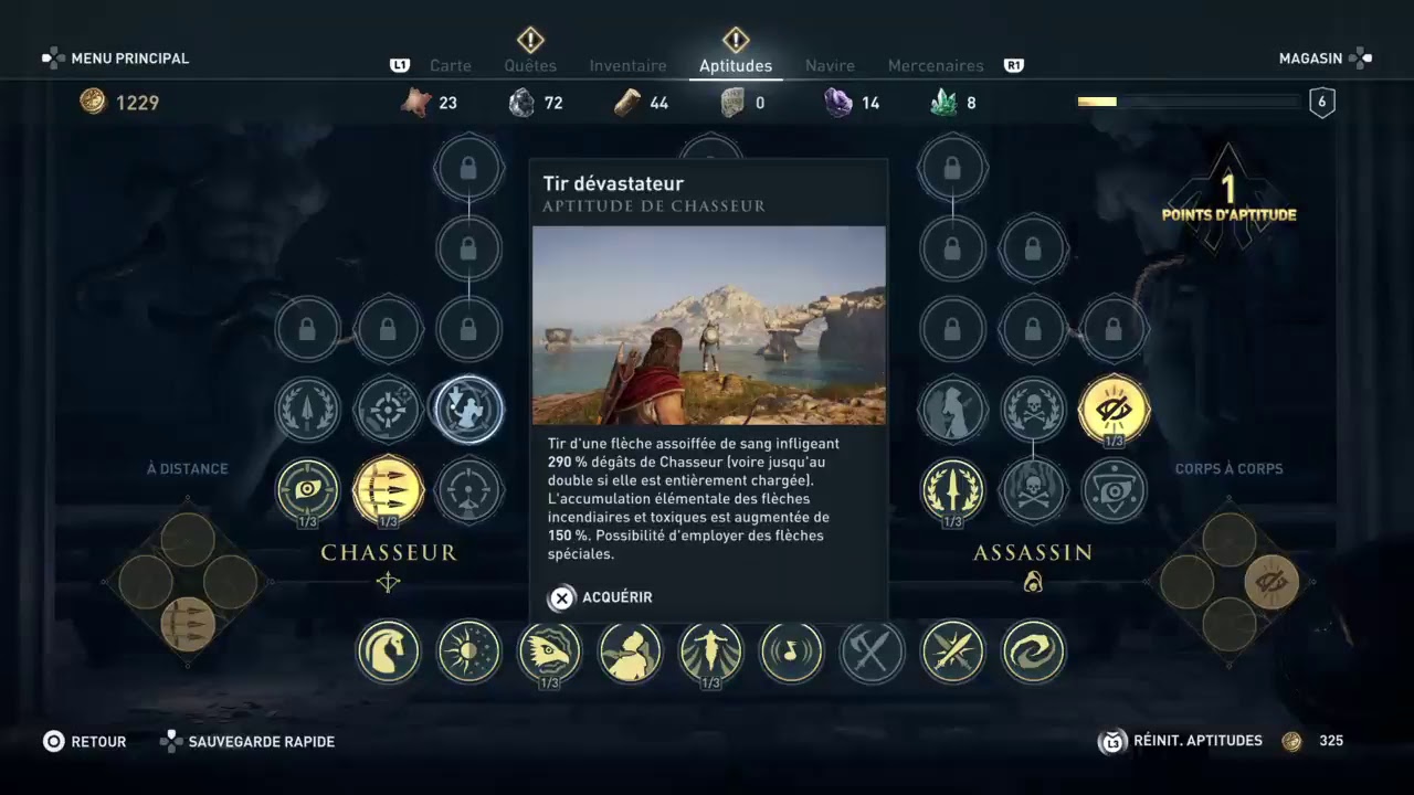 Assassins Creed Odyssey live