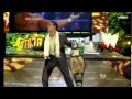 2011 Alberto Del Rio WWE Champion Entrance Raw 15 8 11 