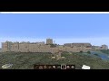 Minecraft Windsor Castle Project