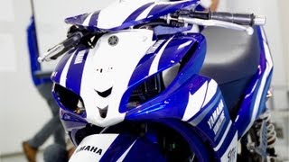 Yamaha Jupiter Z1 Factory racing Edition