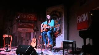 Emily Cole - 'Just U' LIVE at Dosey Doe