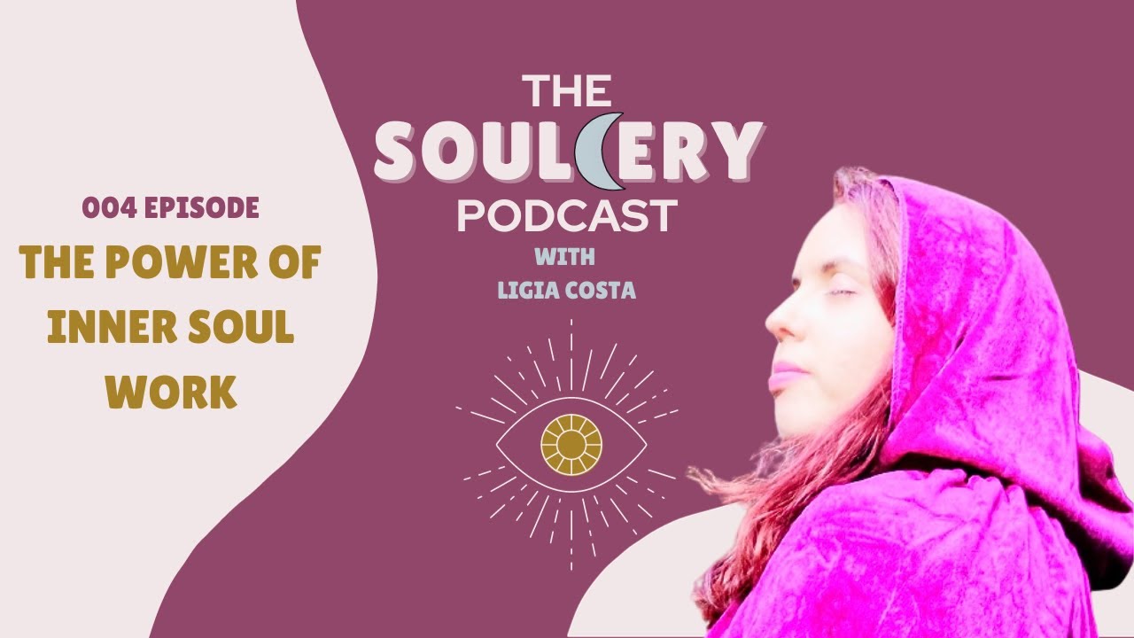 004 The Power of Inner Soul Work - YouTube