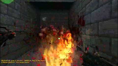 Counter Strike:Condition zero zombie mod compilation