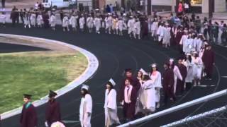 Desert View Graduation Class of 2015
