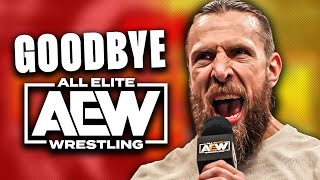 Bryan Danielson RETIREMENT.. AEW Star Talks with WWE.. & More Wrestling News!