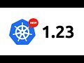 Kubernetes 変更内容共有会（v1.23）