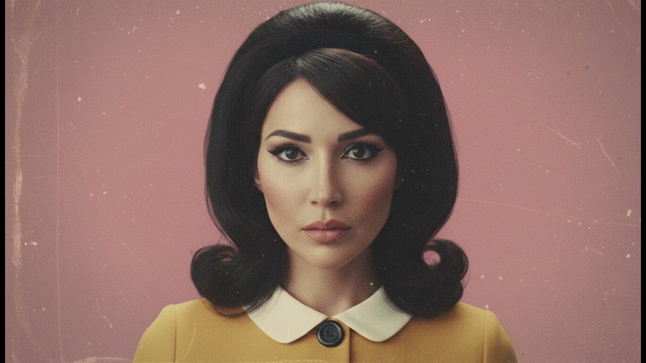 Hande Yener - Kelepçe (1966 Yé-yé Version)