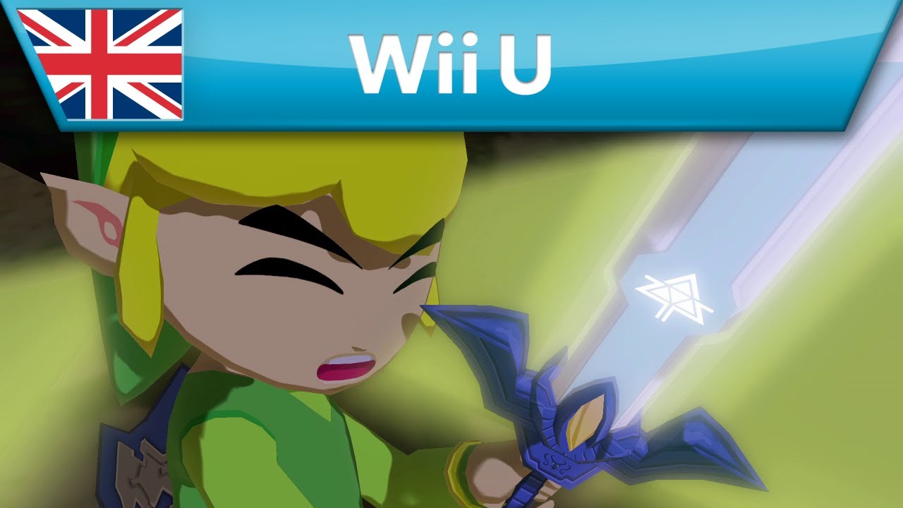 The Legend Of Zelda: Wind Waker HD Coming To Wii U This Fall