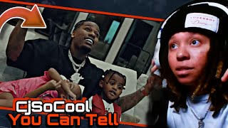 This The One🔥LoftyLiyah Reacts To Cj So Cool - You Can Tell