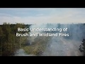 Course 1: Wildland Urban Interface Awareness Terminology