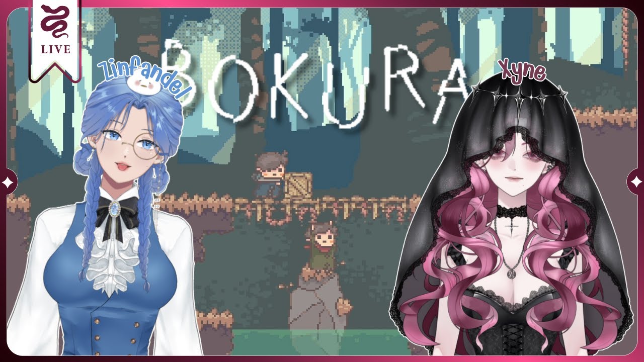 【🔴BOKURA 】แก้พัซเซิลกัน ! @zinfandel_ZTP