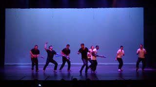 MTSU All Sing 2016 - Phi Delta Theta