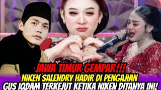 Download Lagu NIH LIHAT‼️ NIKEN SALENDRY BIKIN JAMA’AH GUS IQDAM GEMETAR!!! SUARANYA BERUBAH JADI CAHAYA‼️ MP3 Download Lagu NIH LIHAT‼️ NIKEN SALENDRY BIKIN JAMA’AH GUS IQDAM GEMETAR!!! SUARANYA BERUBAH JADI CAHAYA‼️ MP3