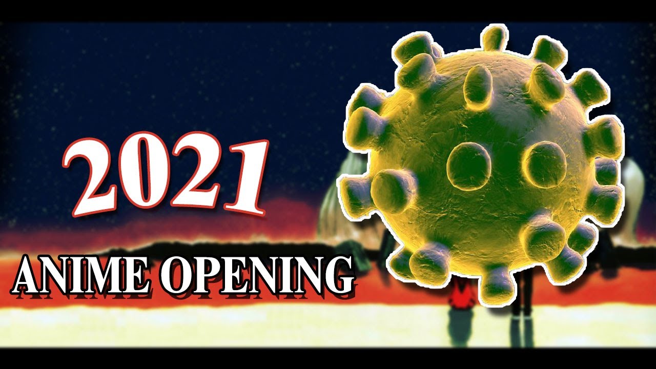 A Cruel Angel's Thesis (2021 Parody) | If 2021 had an Anime Opening