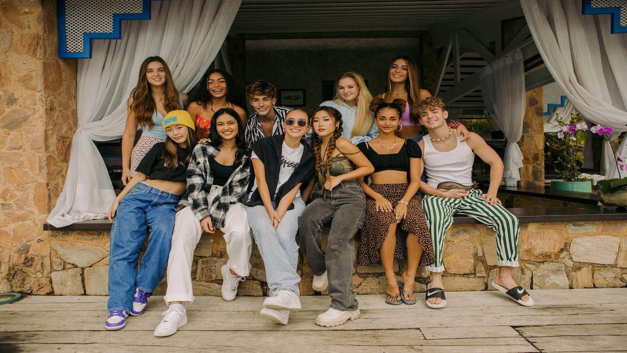 Are You Ready?! Camp Now United Orientation!!